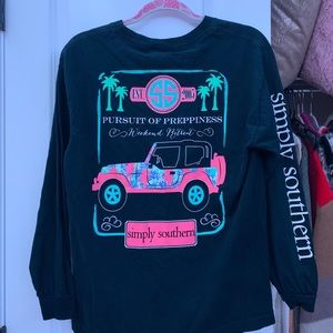 Simply southern shirt